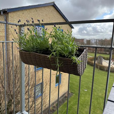 Stor Og Lys Lejlighed I Hjertet Af Holstebro Eksteriør billede