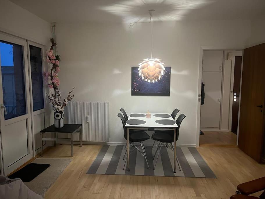 Stor Og Lys Lejlighed I Hjertet Af Holstebro Eksteriør billede